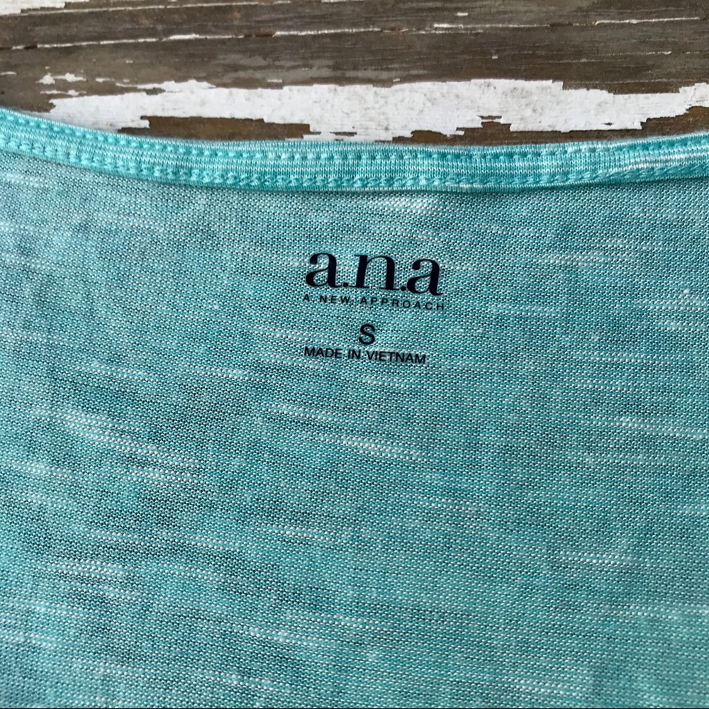 A.N.A Top Size Small Excellent condition - Picture 4 of 5